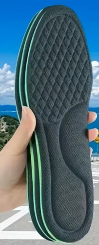 Sportliche einlegesohlen für - einlegesohlen,