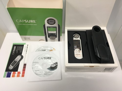 Pantone capsure rm200 rite - capsure,