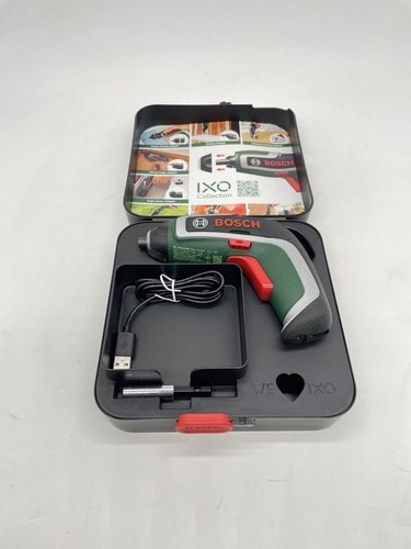 Bosch akkuschrauber ixo - bosch,
