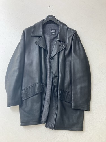 John preston hirschlederjacke - john,