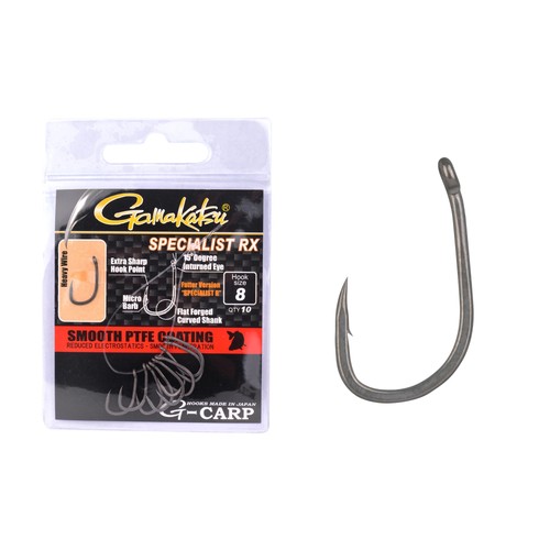Gamakatsu carp specialist - g-carp,