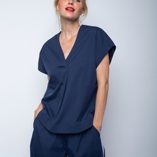 TONNO PANNA Blusenshirt