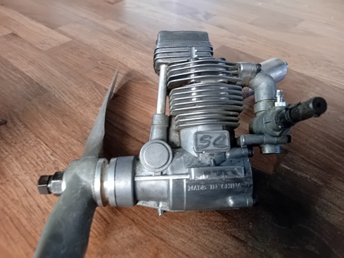 Modellflugmotor - sc, 53