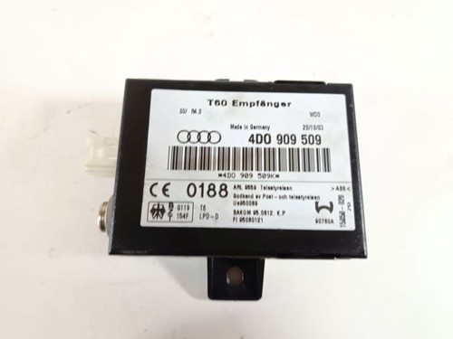 Steuergerät audi 4b - audi,