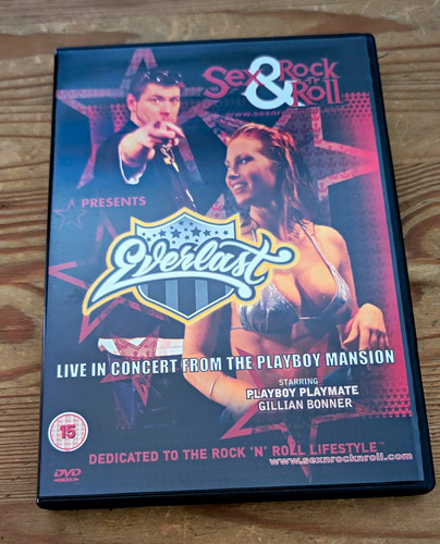 Everlast live concert from - everlast,