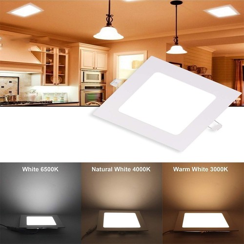24w led einbaustrahler 3x - 3w-24w,