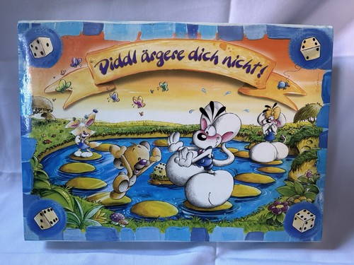 Diddl maus ärgere dich - diddl,