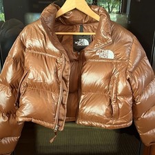 he North Face Womens Nuptse Jacket