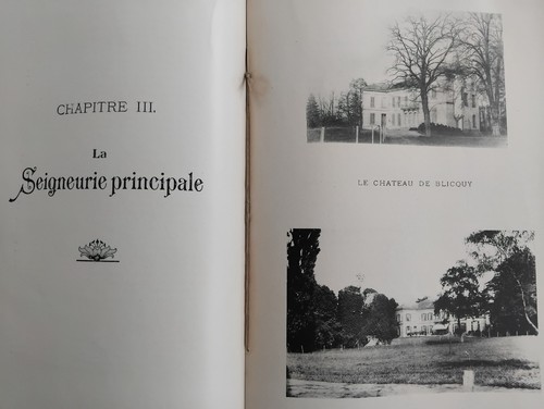 Geschichte von blicquy 1911 - geschichte,
