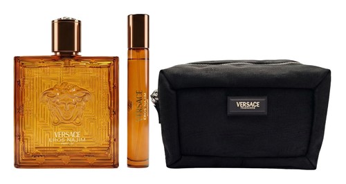Versace eros najim - eros, set