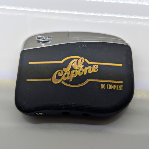 Capone feuerzeug - al,