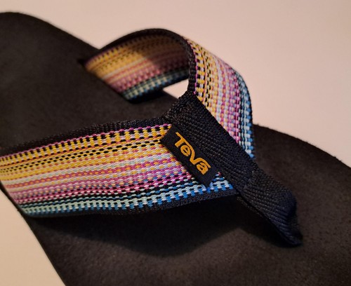 Teva damen zehentrenner voya - teva,