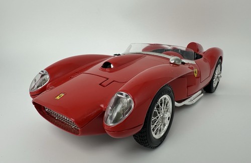 Ferrari 250 testa rossa - ferrari,
