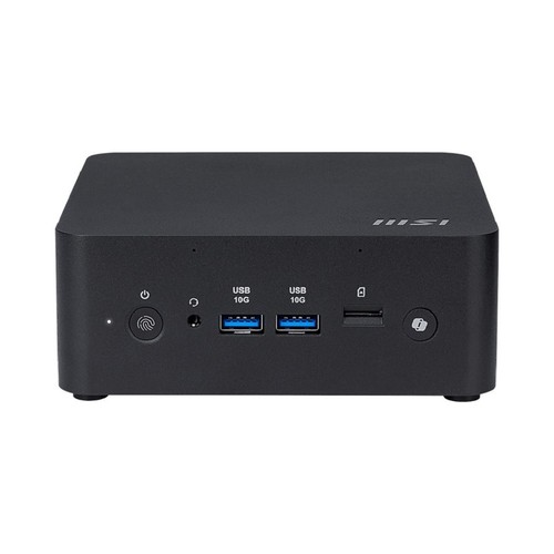 Msi cubi nuc - nuc, ai