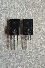 2sa1837 pnp 2sc4793 - 2sa1837,