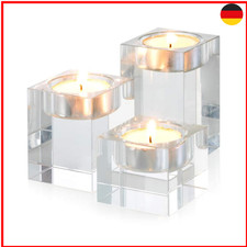 Sziqiqi Teelichthalter Glas