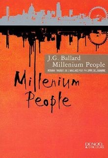 Millenium people von ballard - people,