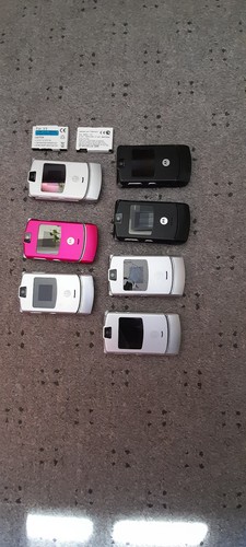 Motorola razr 7 stück - ,