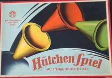 60er 70er Hausser Hütchen