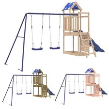 Spielturm Klettergerüst mit