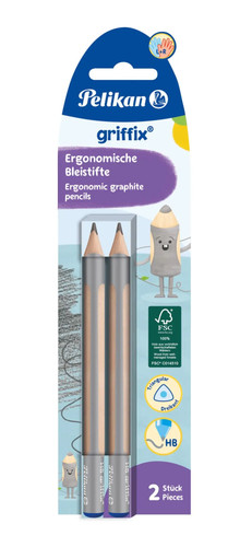 Pelikan bleistift griffix - pelikan, griffix®