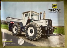 Poster SKY MB trac 1600 turbo