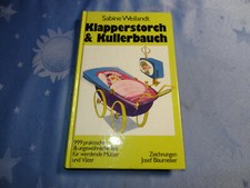 Klapperstorch und Kullerbauch