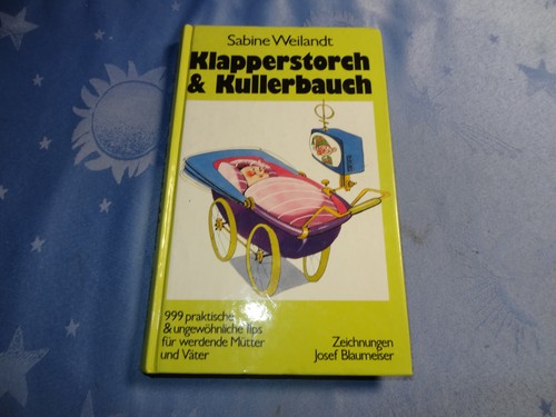 Klapperstorch und kullerbauch - klapperstorch,