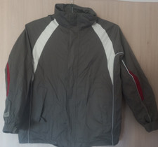Jacke Outdoorjacke TCM Kapuze