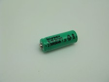 Akku Ni-MH 2/3AAA 300mAh 1,2V für SOLAR-Leuchten Deko Micro AAA Akkus Batterie 