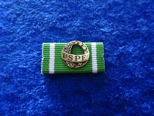 (S1-270) Ordensspange Europäisches Polizei Leistungsabzeichen bronze EPLA USPE