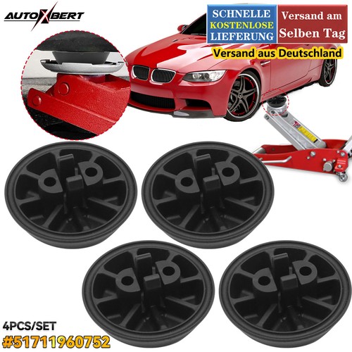 Aufnahme wagenheber - 4x,