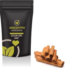 1kg Ceylon Zimt ganz echte Ceylon Zimtstangen Cinnamon Ceylon Zimt Stangen