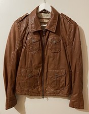 Mauritius Damen Lederjacke