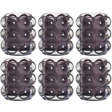 6 x Bolsius Bubble Relight