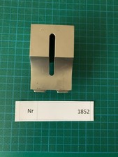 MS Sonotronic Titan Sonotrode 35 kHz B50x L34 x H78,5mm Spitze 50 x 7,8mm