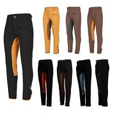 Kinder Reithose Vollbesatz  unterschiedliche Farben  Gr. 128-164