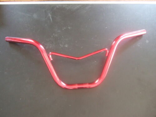 Neuer bmx stahl lenker rot - , lenker,