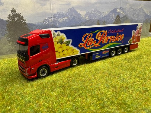 Herpa volvo zugmaschine - herpa,