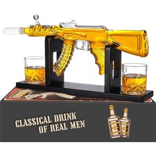 Whisky Karaffe Geschenkset