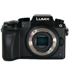 Panasonic Lumix DMC-G70