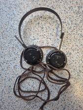 Vintage telefunken kopfhörer - telefunken,