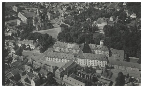 7434 fulda foto - fulda, luftbild