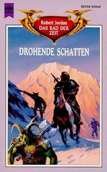 Drohende schatten das - schatten.,
