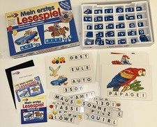 Noris 6300 @ Mein erstes Lesespiel  GRUNDWORTSATZ mit CD