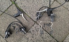 Magura Bremsen komplett set