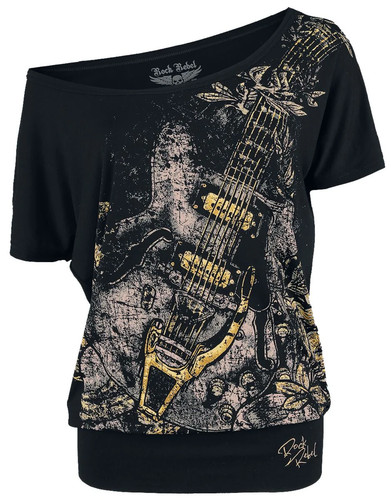 Rock rebel emp - rock,