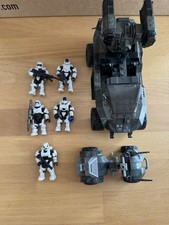Mega Halo UNSC Warthog +
