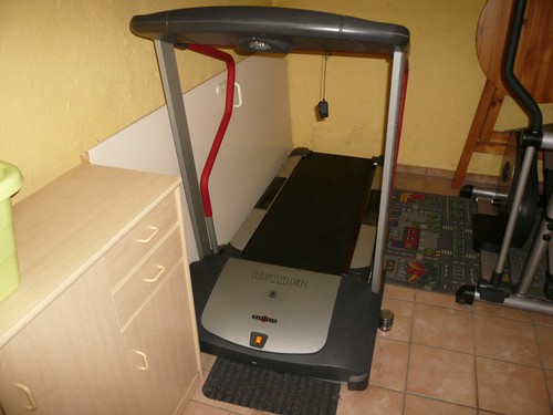 Kettler marathon laufband nur - marathon,