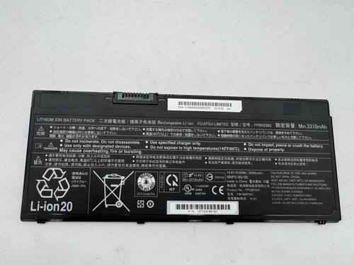 Fujitsu lifebook u757 - fujitsu,